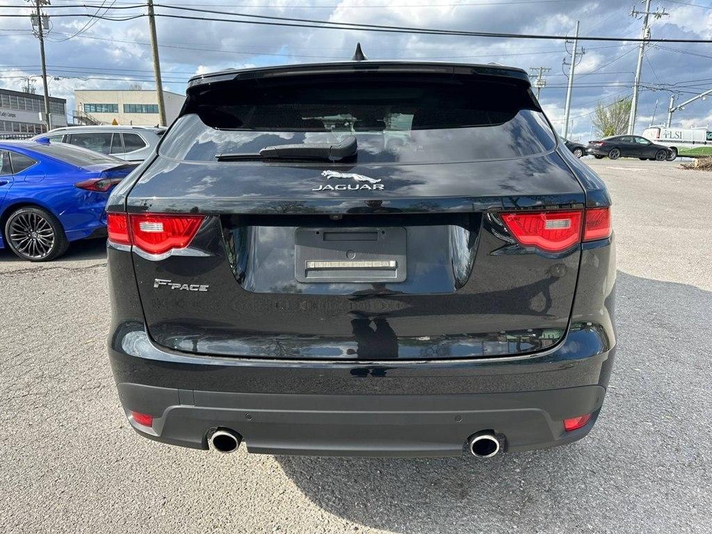 Jaguar F-Pace 35t R-Sport AWD 2017