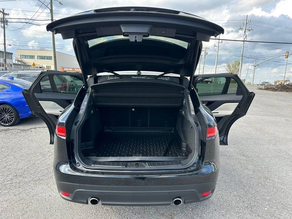 Jaguar F-Pace 35t R-Sport AWD 2017