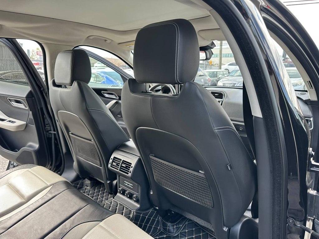 Jaguar F-Pace 35t R-Sport AWD 2017