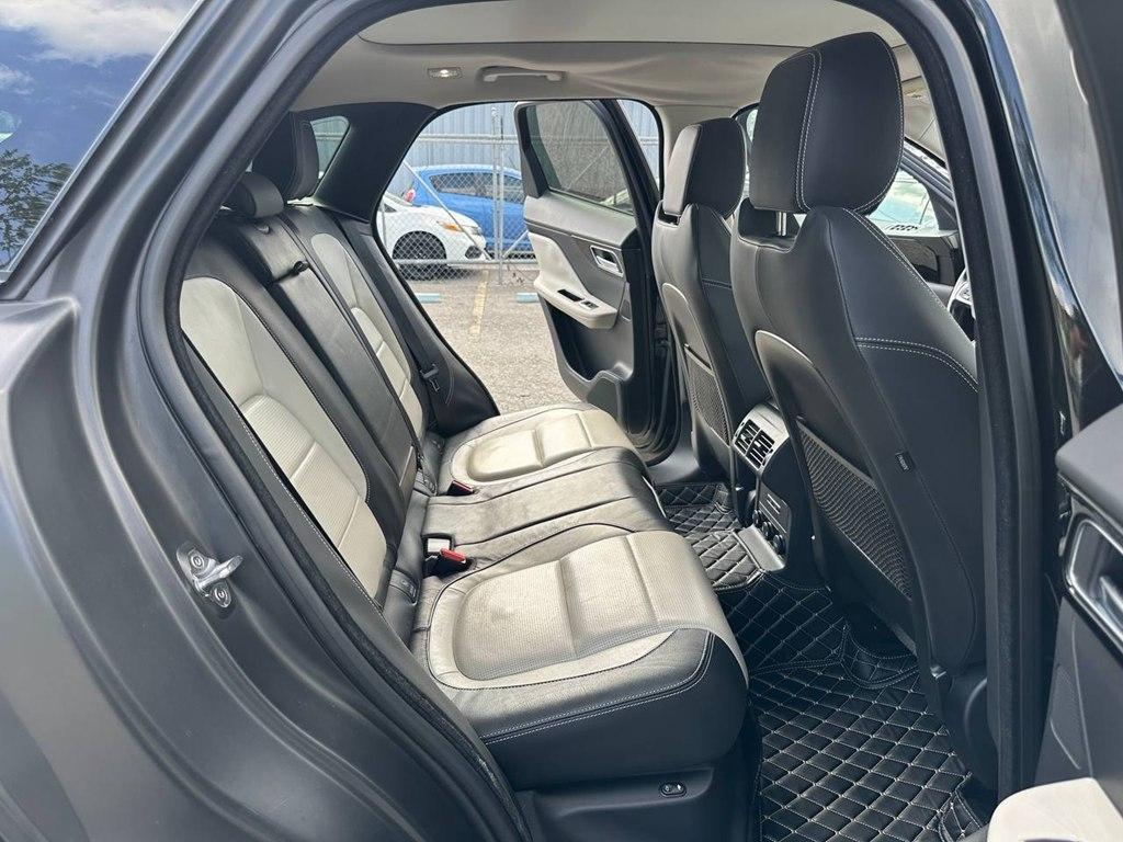 Jaguar F-Pace 35t R-Sport AWD 2017