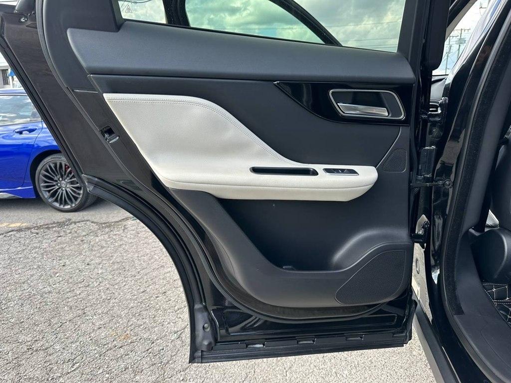 Jaguar F-Pace 35t R-Sport AWD 2017