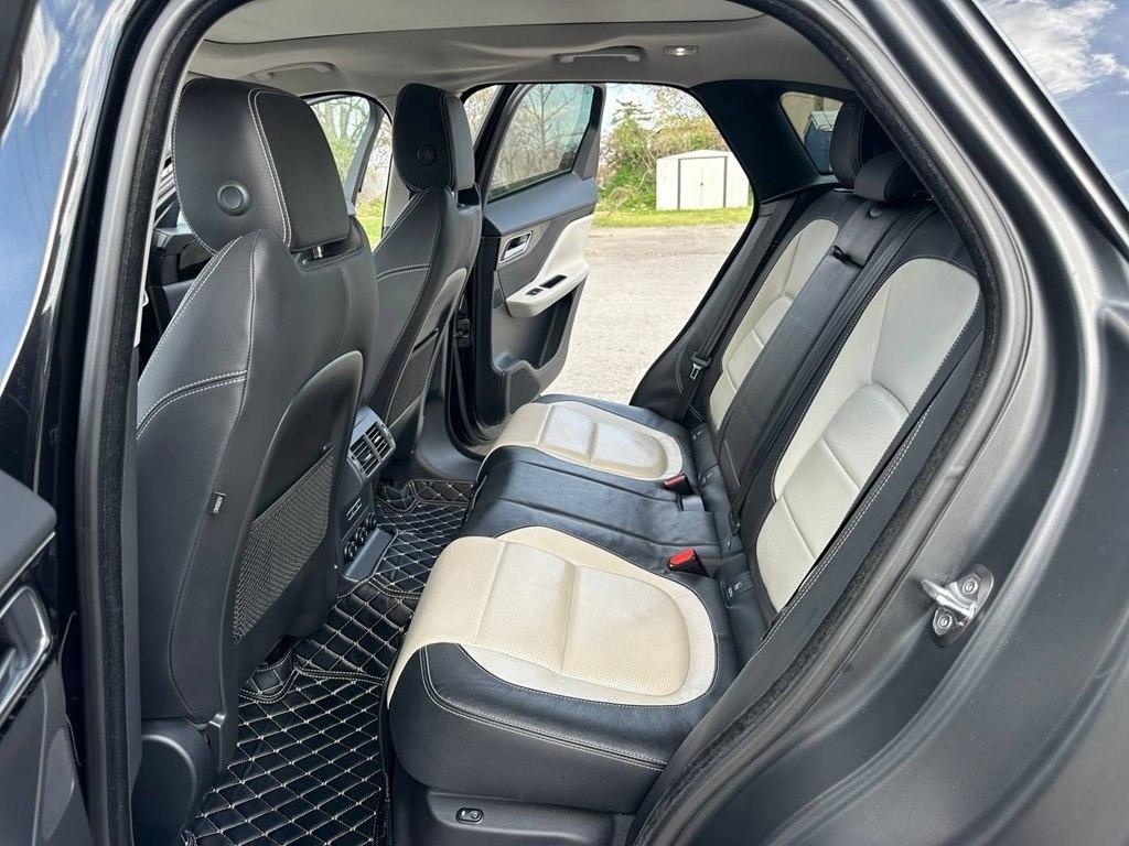 Jaguar F-Pace 35t R-Sport AWD 2017