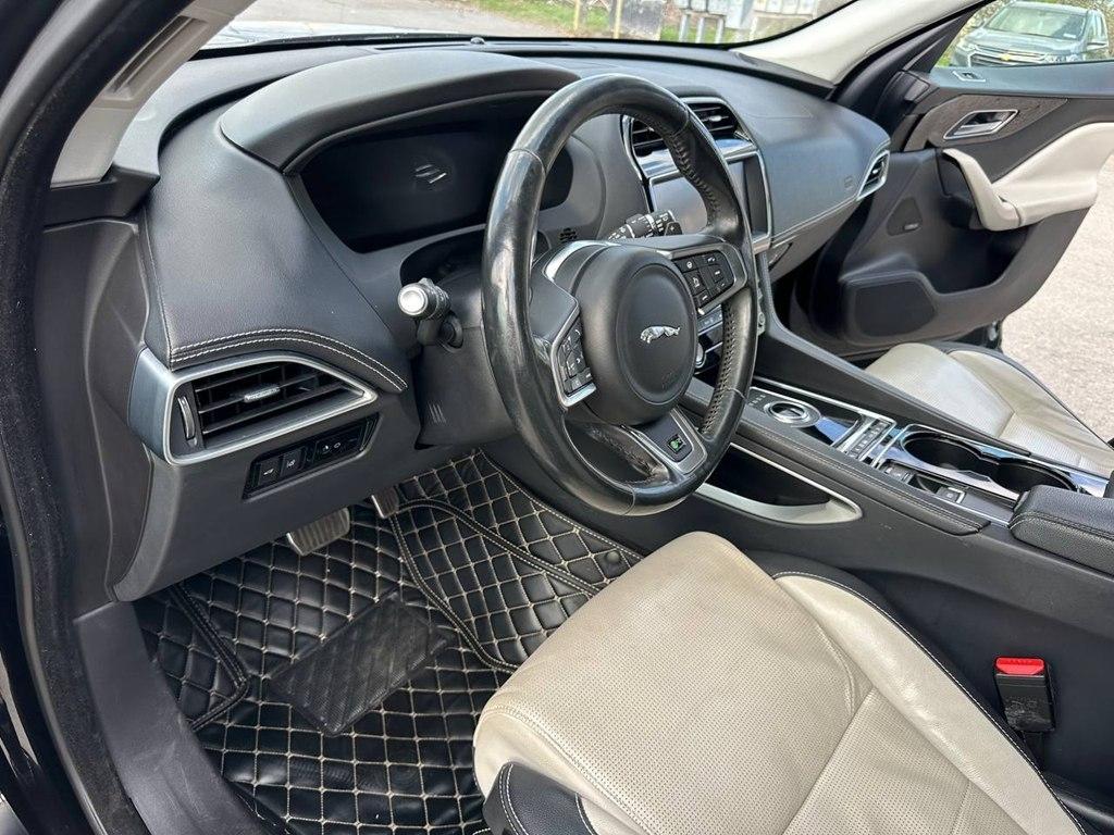 Jaguar F-Pace 35t R-Sport AWD 2017