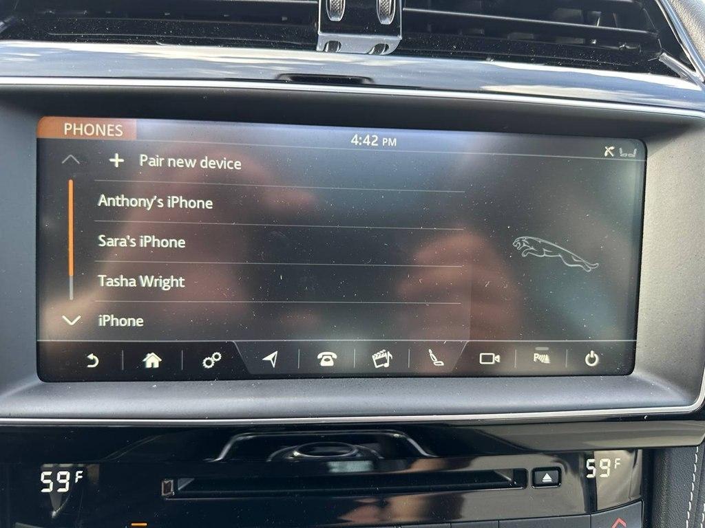 Jaguar F-Pace 35t R-Sport AWD 2017