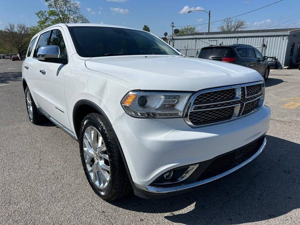 Dodge Durango 2WD 4dr Citadel 2015