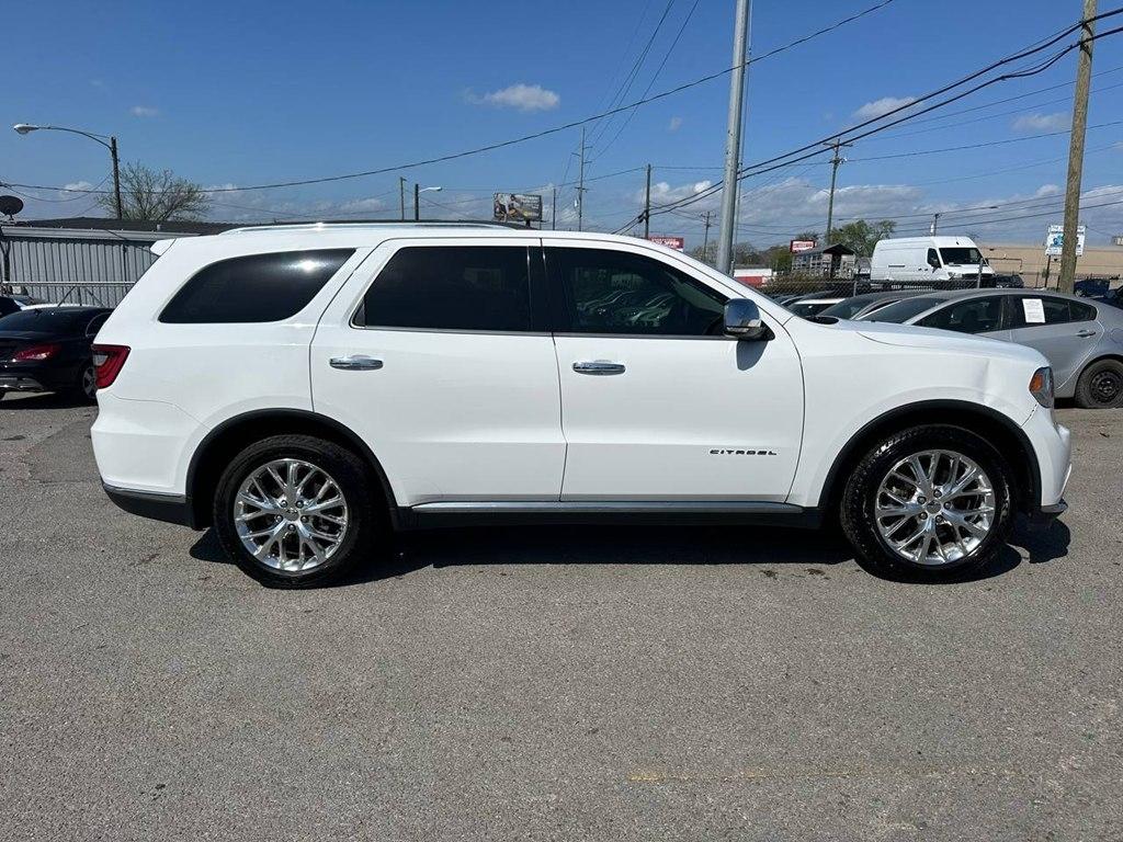 Dodge Durango 2WD 4dr Citadel 2015