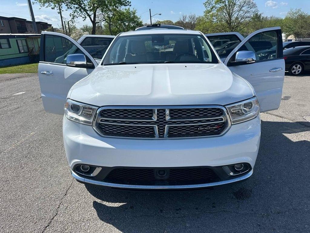 Dodge Durango 2WD 4dr Citadel 2015