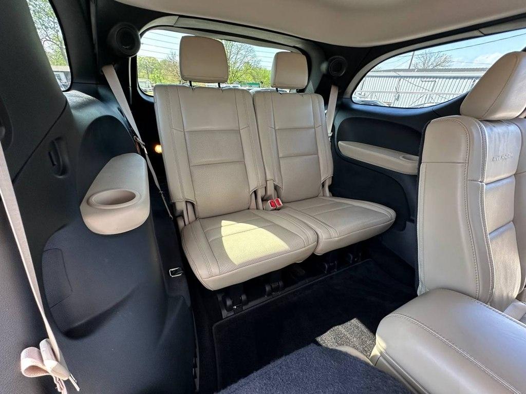 Dodge Durango 2WD 4dr Citadel 2015