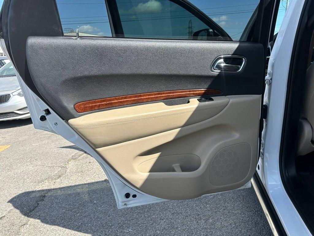 Dodge Durango 2WD 4dr Citadel 2015