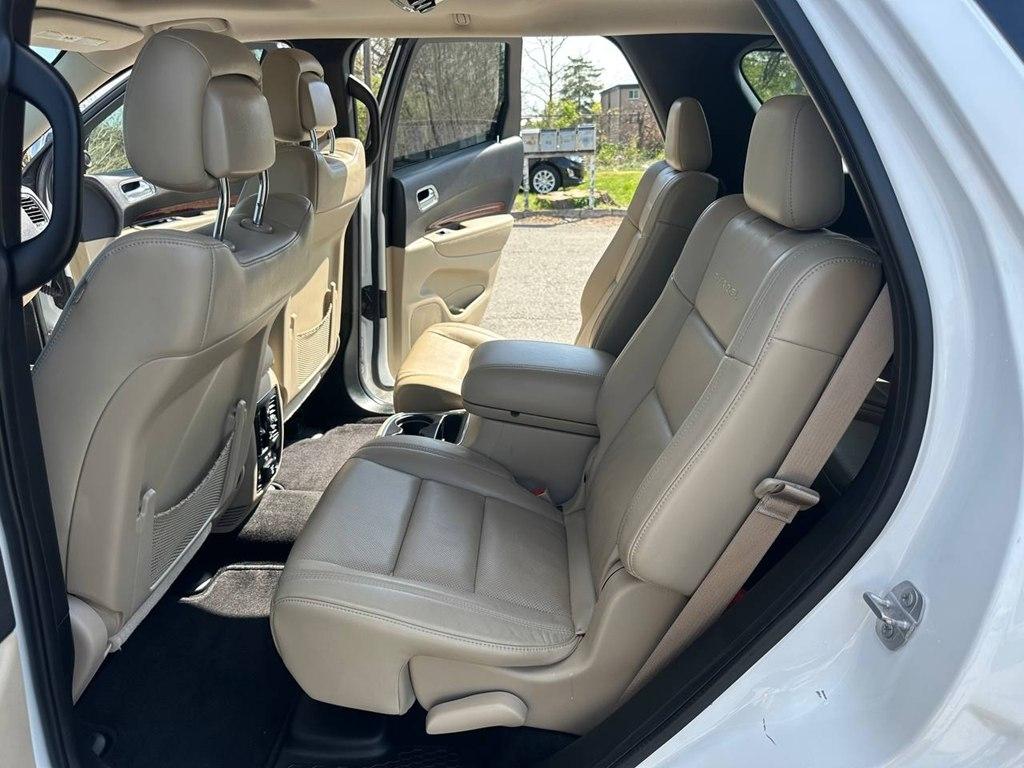 Dodge Durango 2WD 4dr Citadel 2015