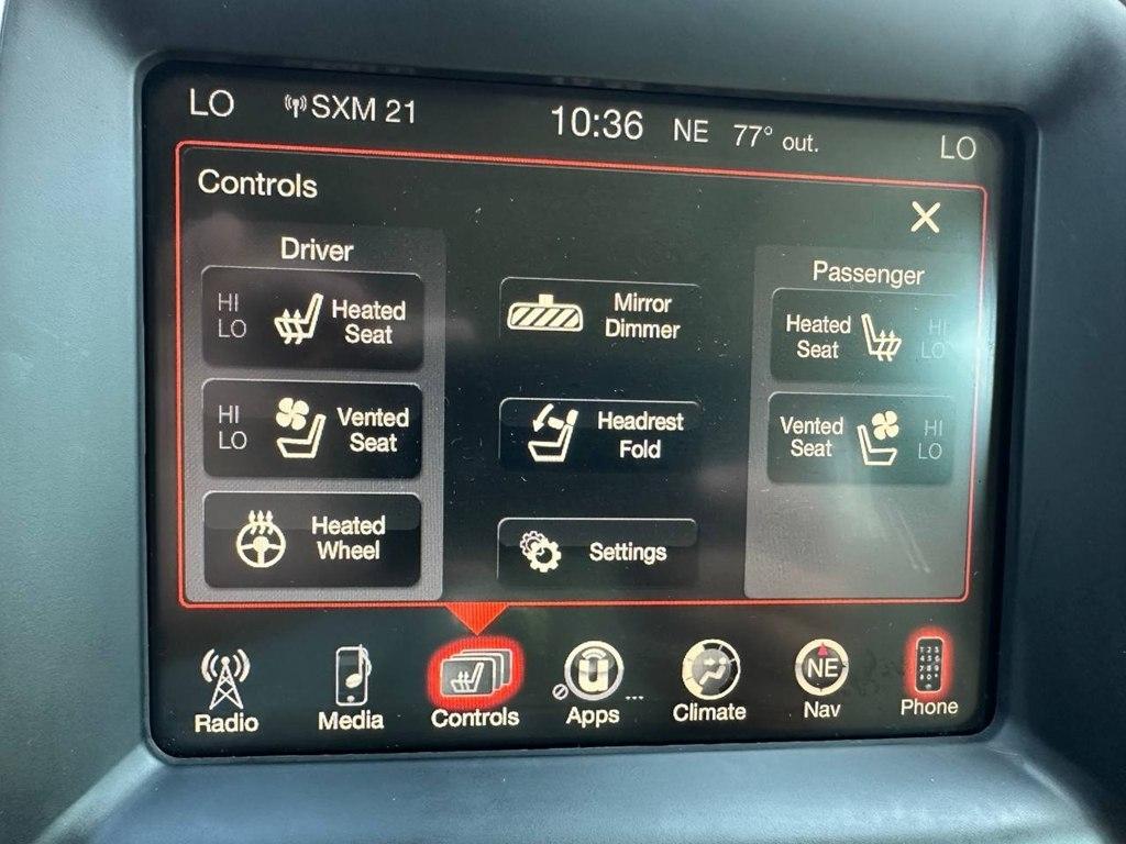 Dodge Durango 2WD 4dr Citadel 2015