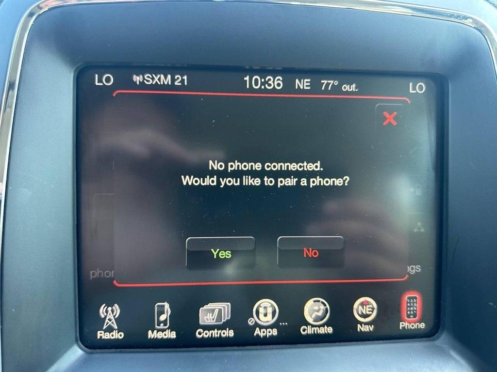 Dodge Durango 2WD 4dr Citadel 2015