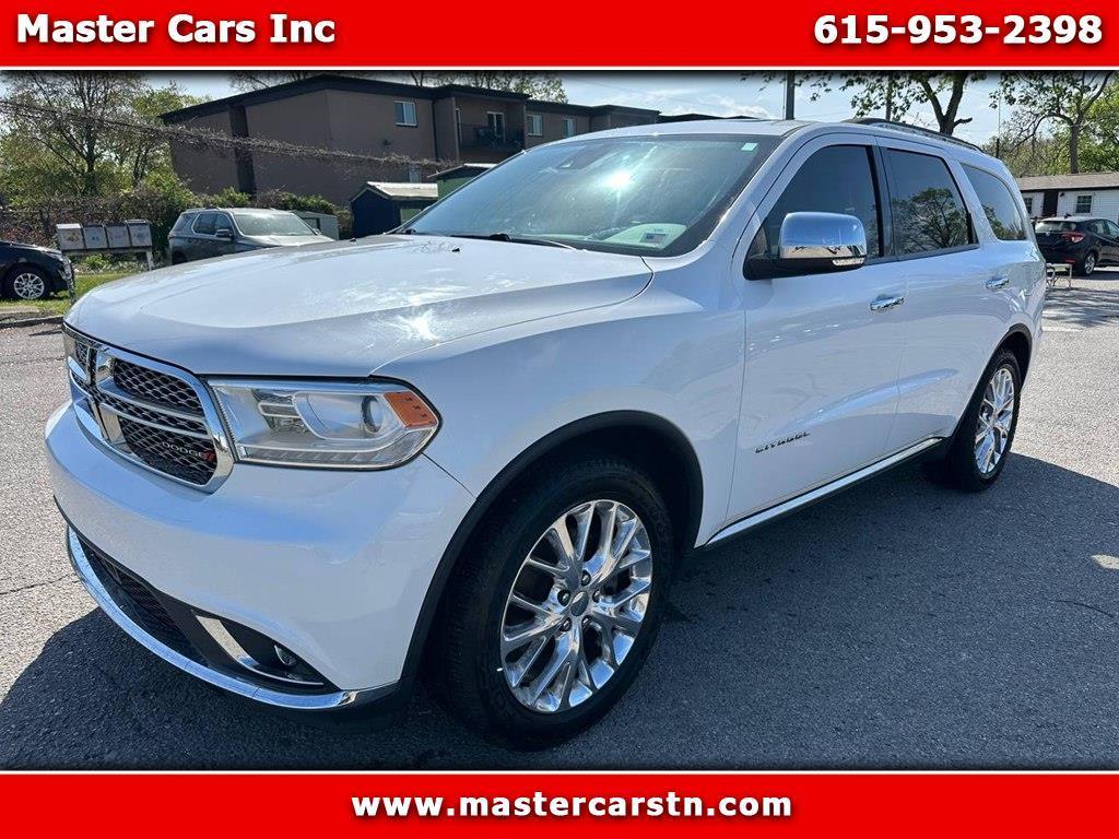 Dodge Durango 2WD 4dr Citadel 2015
