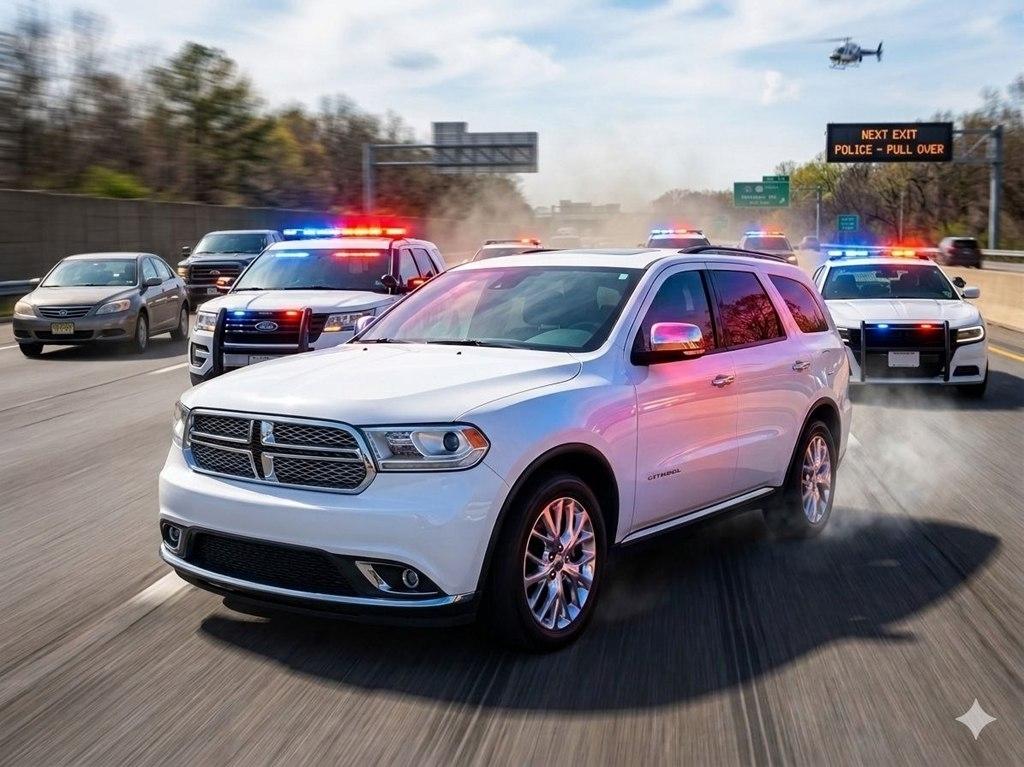 2015 Dodge Durango 2WD 4dr Citadel