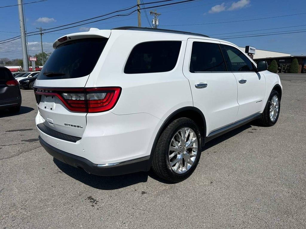 Dodge Durango 2WD 4dr Citadel 2015
