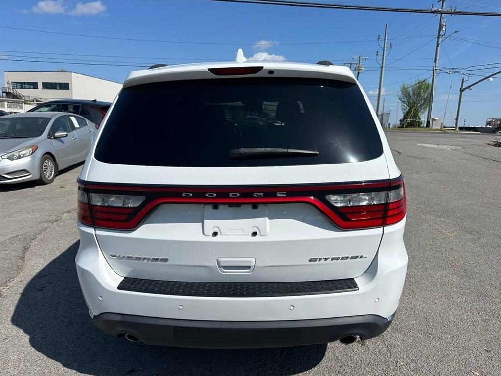 Dodge Durango 2WD 4dr Citadel 2015