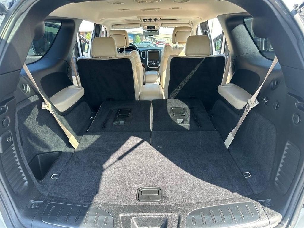 Dodge Durango 2WD 4dr Citadel 2015