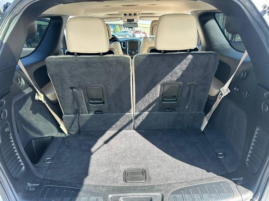 Dodge Durango 2WD 4dr Citadel 2015