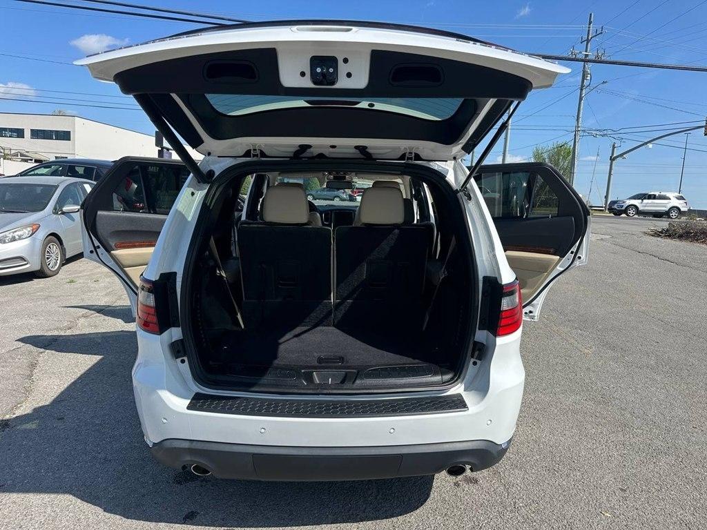 Dodge Durango 2WD 4dr Citadel 2015