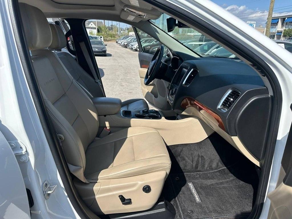 Dodge Durango 2WD 4dr Citadel 2015