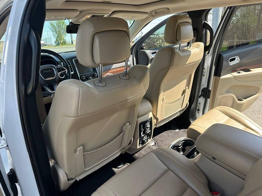 Dodge Durango 2WD 4dr Citadel 2015