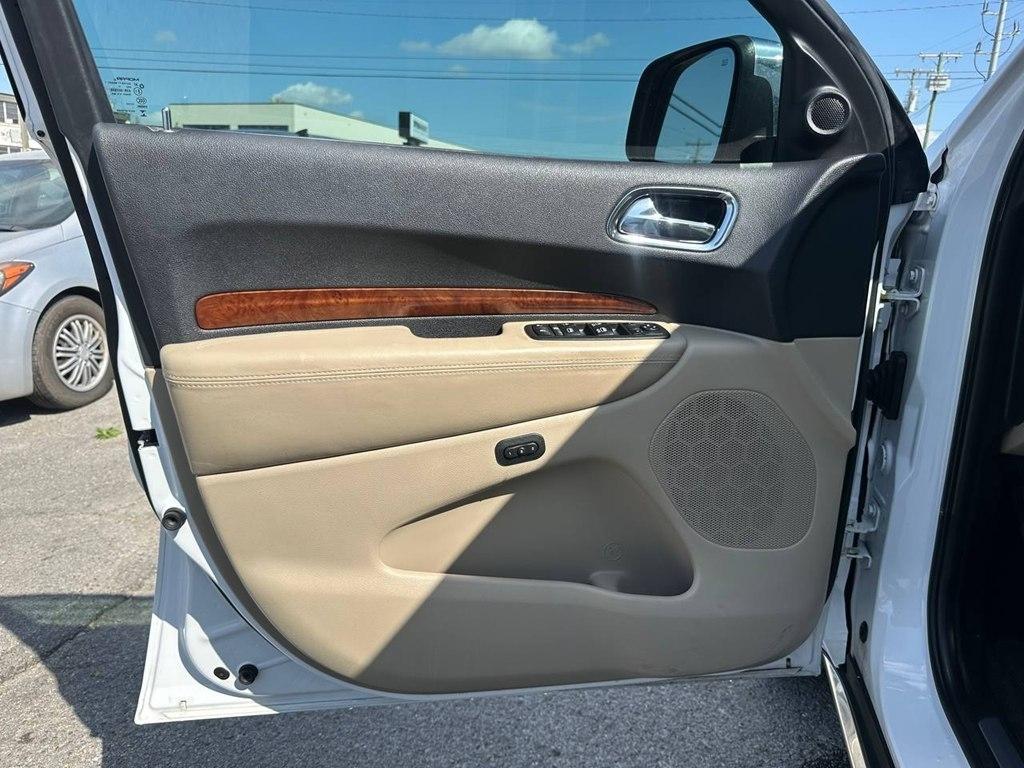 Dodge Durango 2WD 4dr Citadel 2015