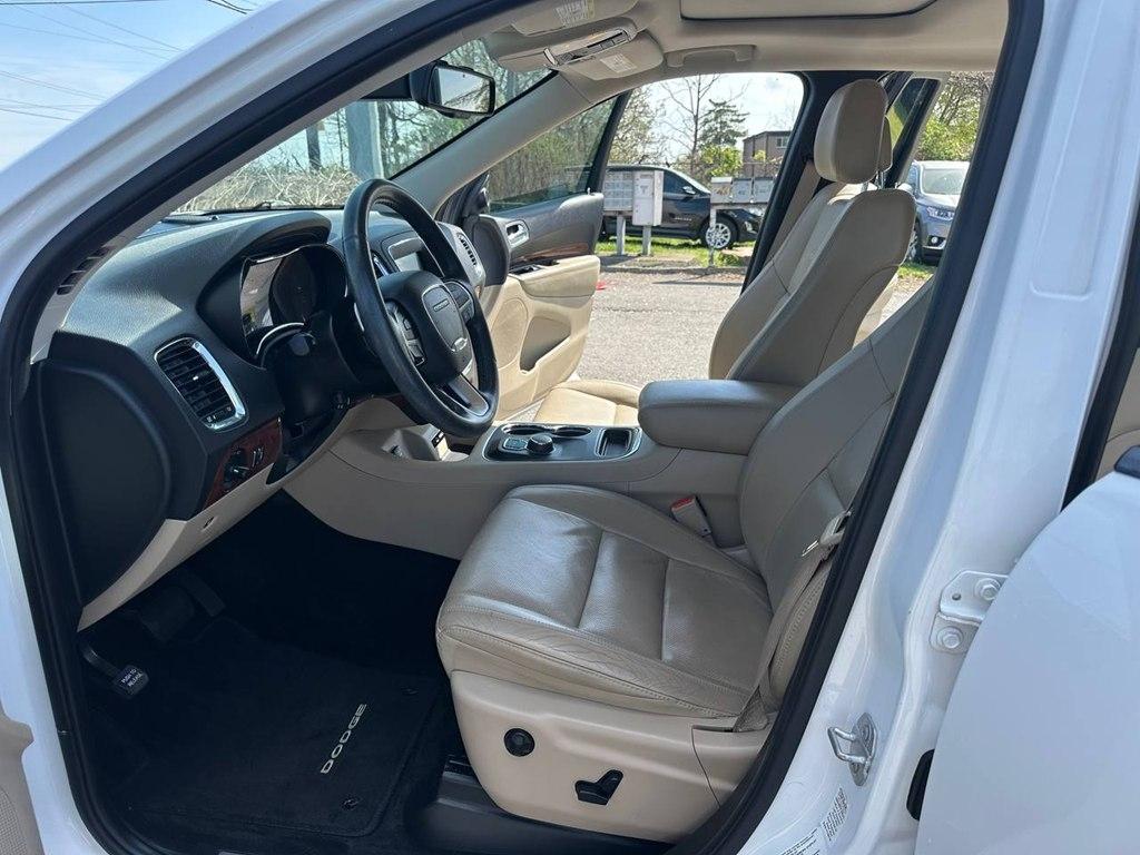 Dodge Durango 2WD 4dr Citadel 2015