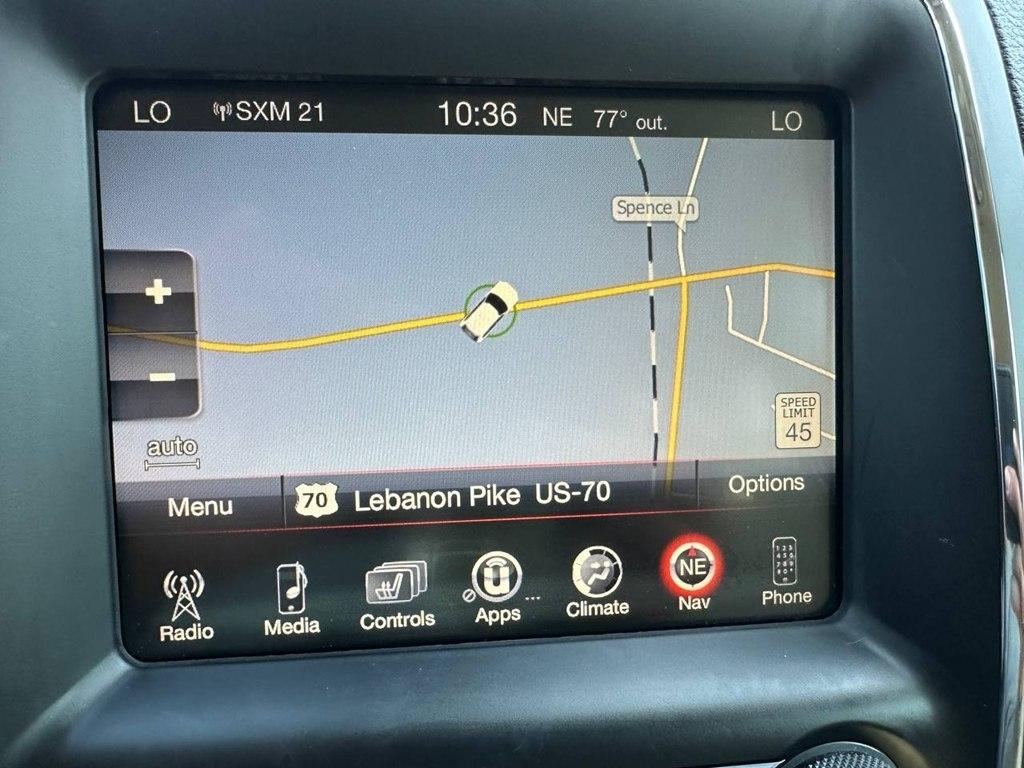 Dodge Durango 2WD 4dr Citadel 2015