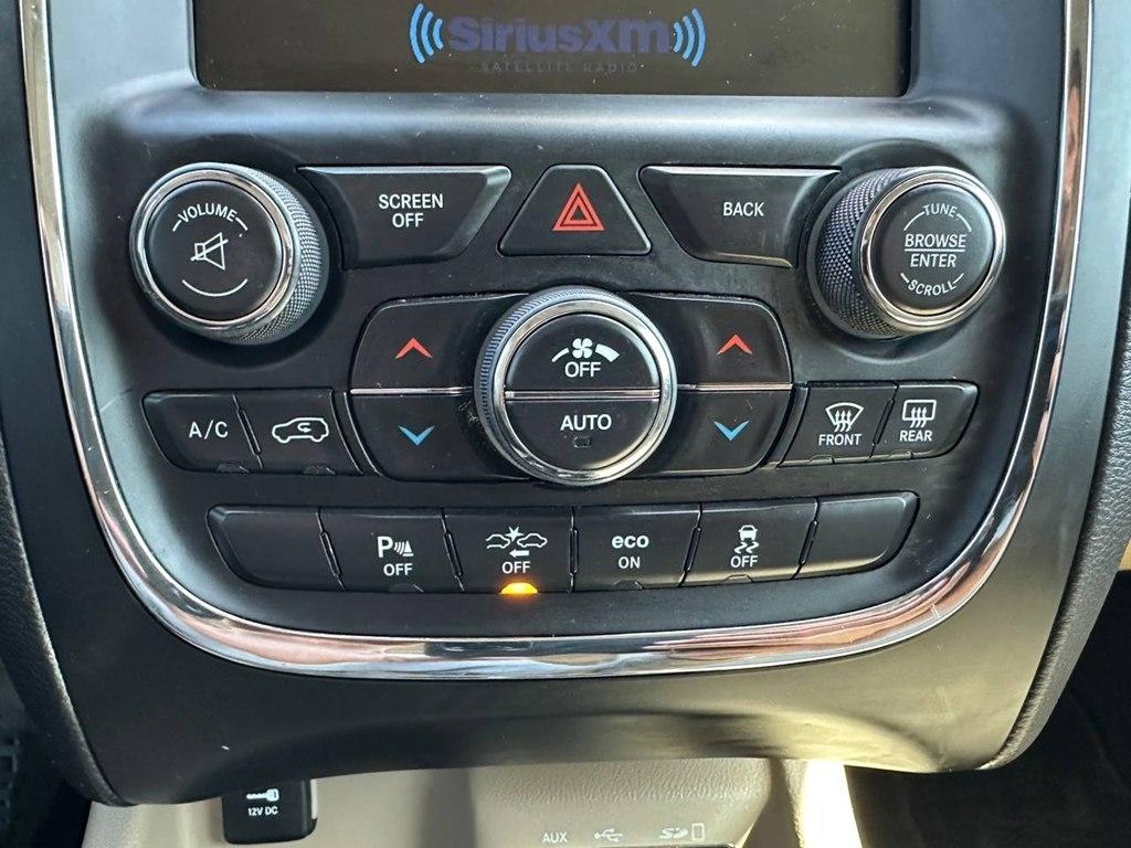 Dodge Durango 2WD 4dr Citadel 2015