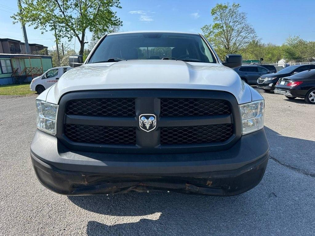 RAM 1500 Tradesman 4x4 Quad Cab 6'4" Box 2018