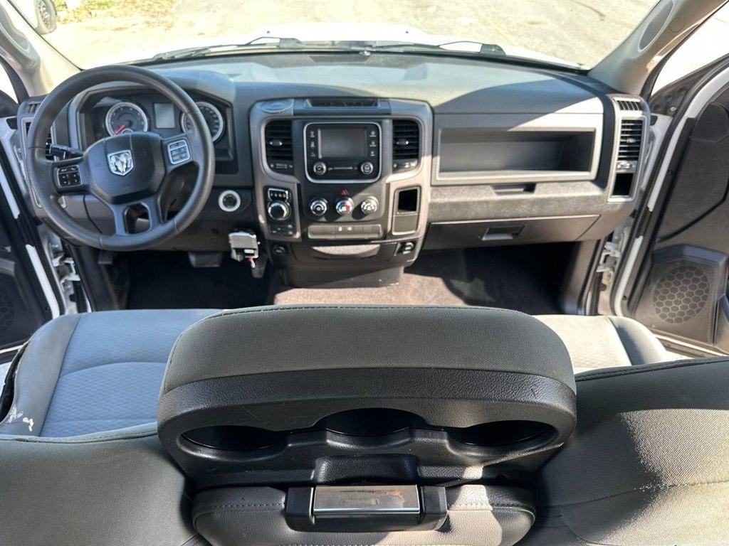 RAM 1500 Tradesman 4x4 Quad Cab 6'4" Box 2018