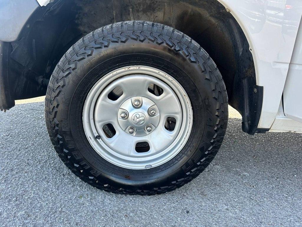 RAM 1500 Tradesman 4x4 Quad Cab 6'4" Box 2018