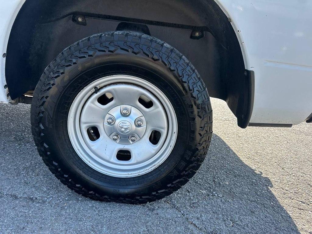 RAM 1500 Tradesman 4x4 Quad Cab 6'4" Box 2018