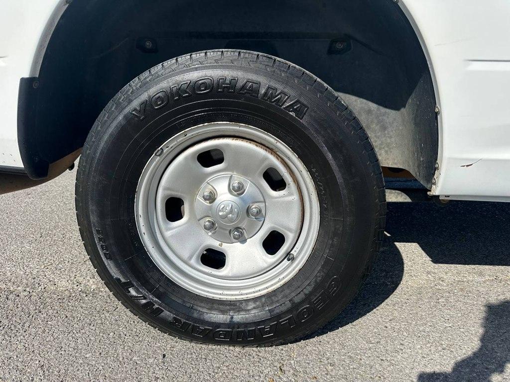 RAM 1500 Tradesman 4x4 Quad Cab 6'4" Box 2018