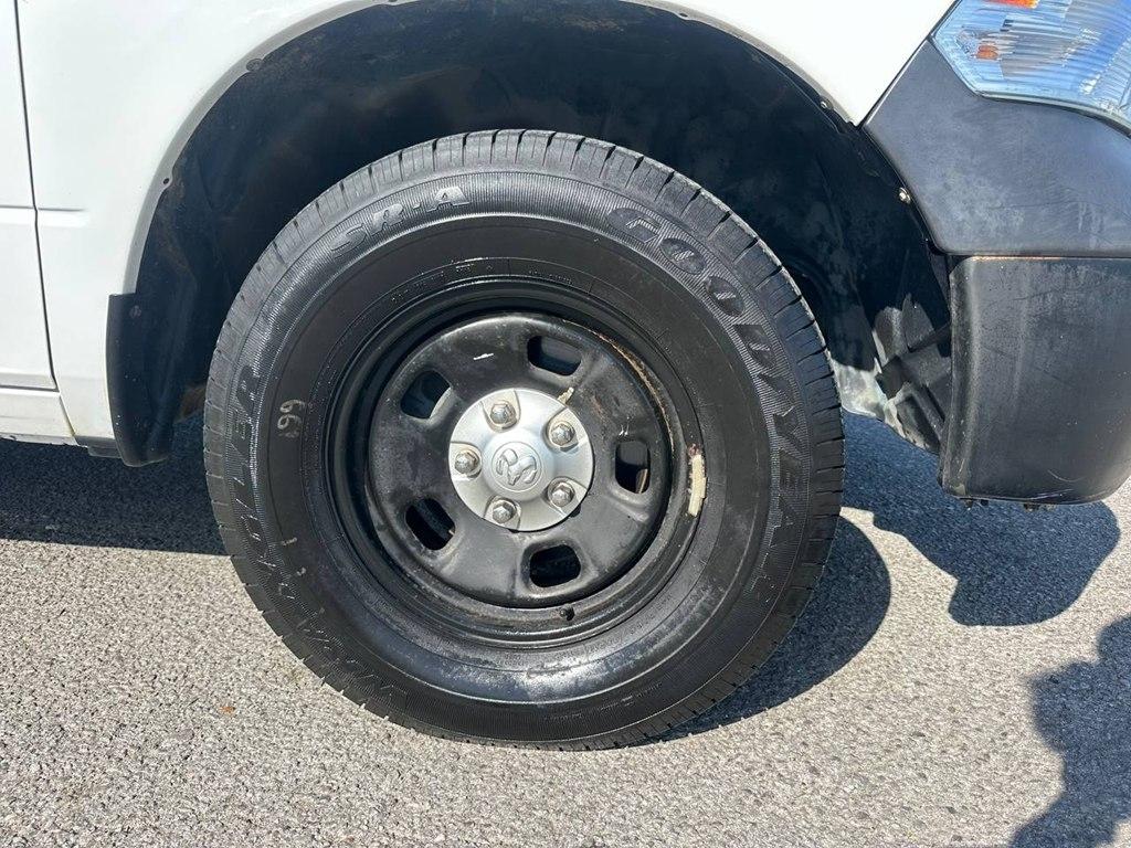 RAM 1500 Tradesman 4x4 Quad Cab 6'4" Box 2018