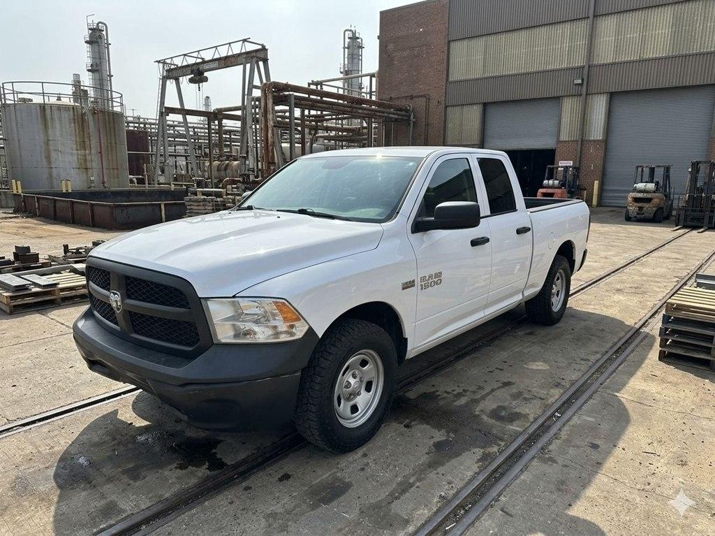 2018 RAM Ram 1500 Pickup Tradesman