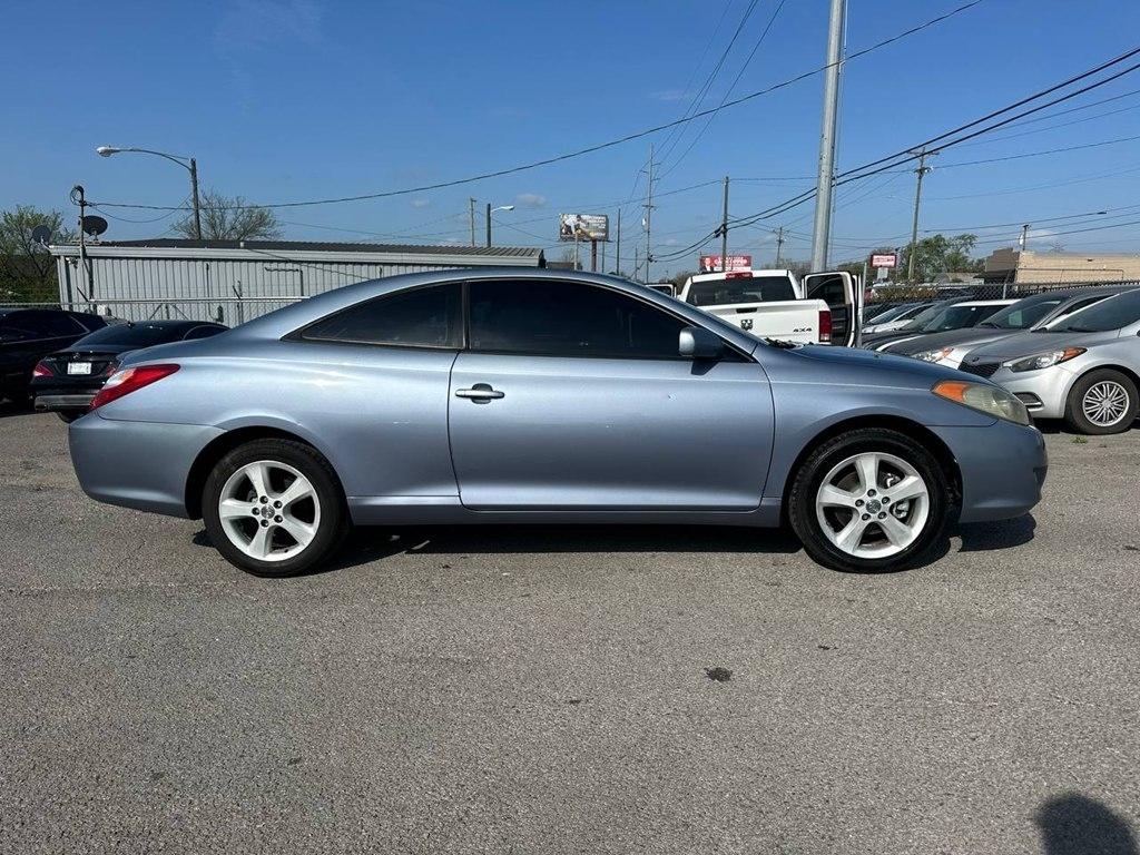 Toyota Camry Solara 2dr Cpe SPT V6 Auto (Natl) 2005