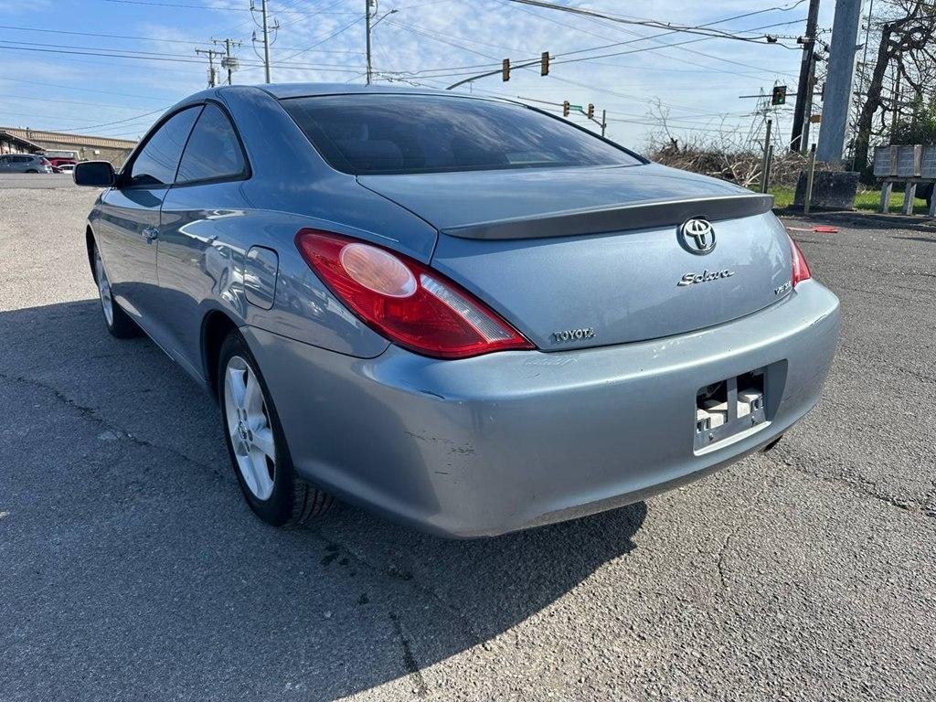 Toyota Camry Solara 2dr Cpe SPT V6 Auto (Natl) 2005
