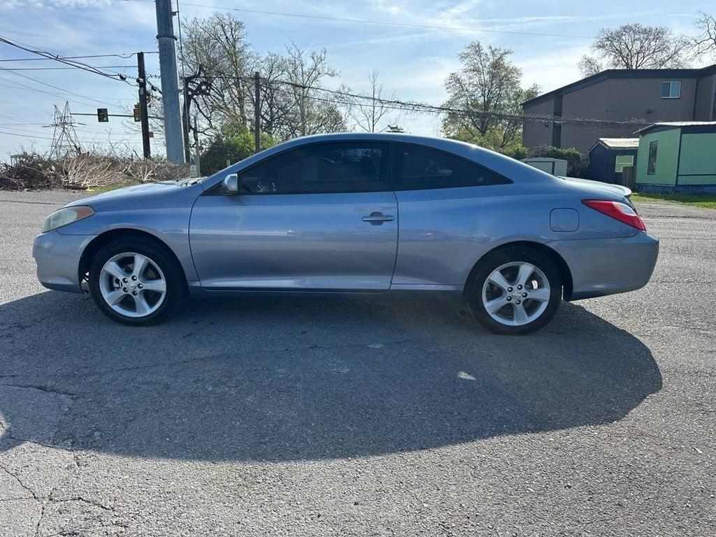Toyota Camry Solara 2dr Cpe SPT V6 Auto (Natl) 2005