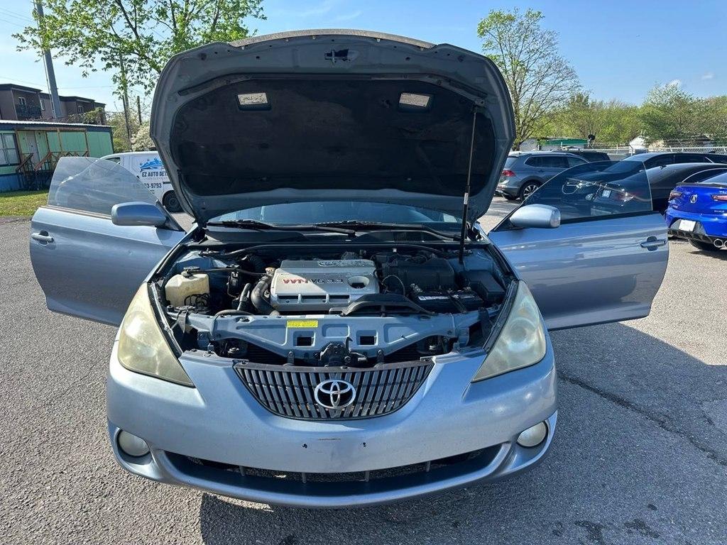 Toyota Camry Solara 2dr Cpe SPT V6 Auto (Natl) 2005