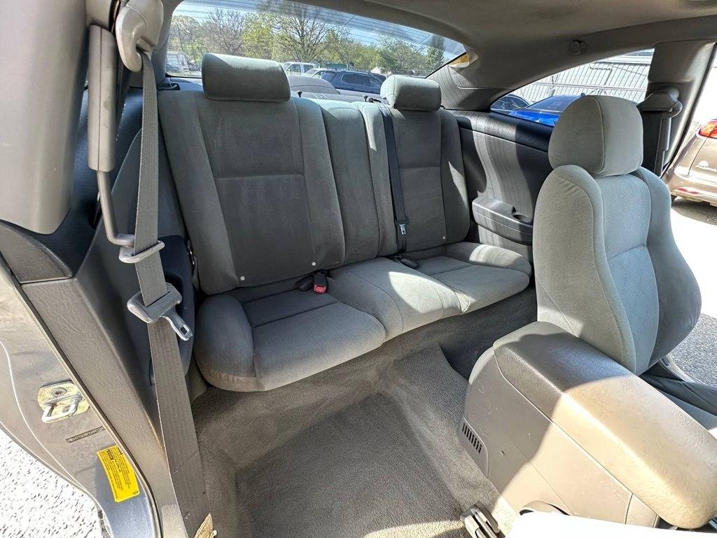 Toyota Camry Solara 2dr Cpe SPT V6 Auto (Natl) 2005