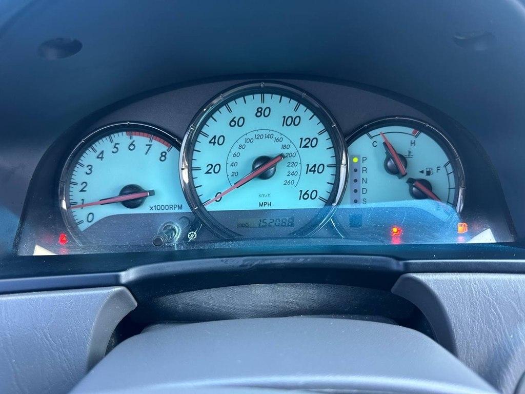 Toyota Camry Solara 2dr Cpe SPT V6 Auto (Natl) 2005