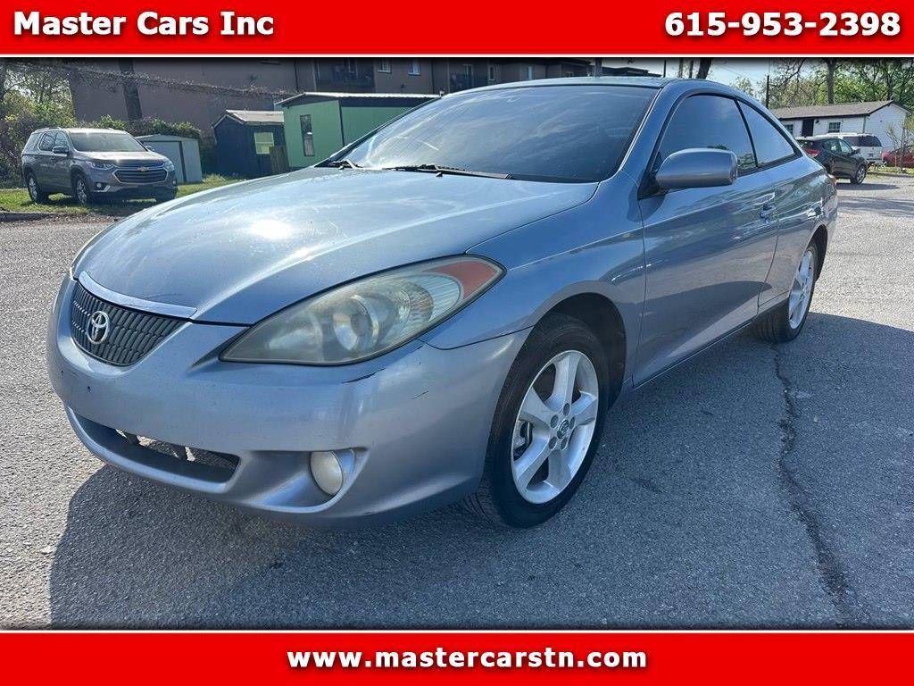 2005 Toyota Camry Solara 2dr Cpe SE V6 Auto (Natl)