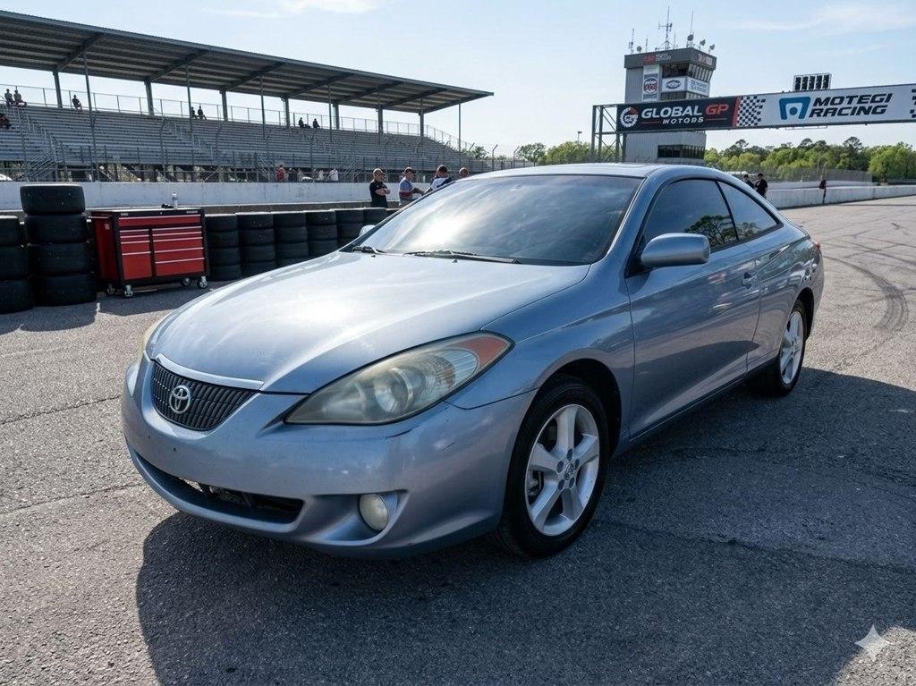 2005 Toyota Camry Solara 2dr Cpe SE V6 Auto (Natl)
