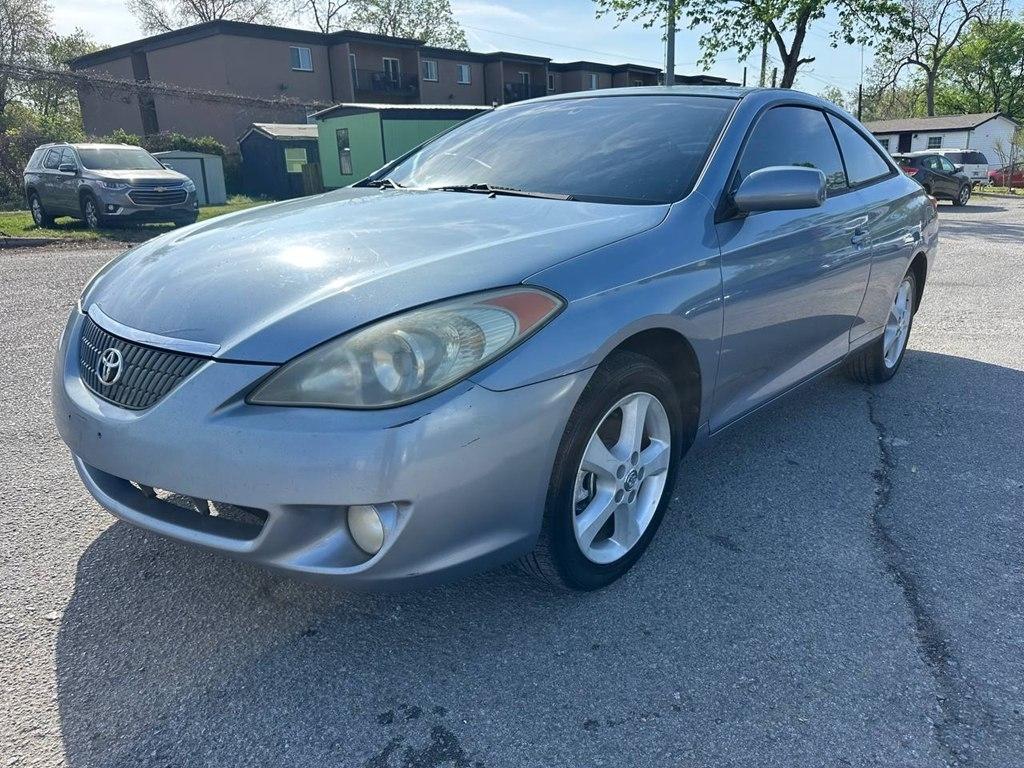 Toyota Camry Solara 2dr Cpe SPT V6 Auto (Natl) 2005