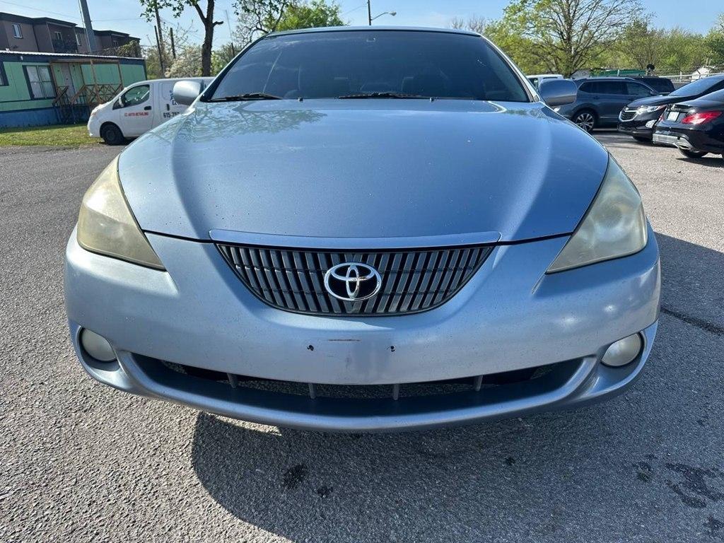 Toyota Camry Solara 2dr Cpe SPT V6 Auto (Natl) 2005