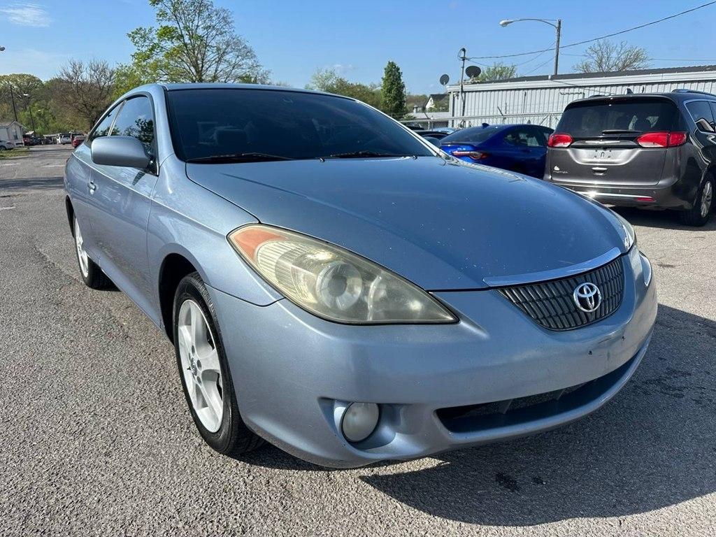 Toyota Camry Solara 2dr Cpe SPT V6 Auto (Natl) 2005