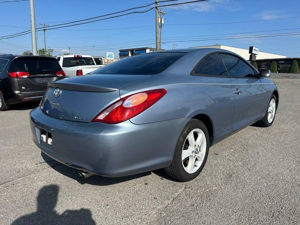 Toyota Camry Solara 2dr Cpe SPT V6 Auto (Natl) 2005