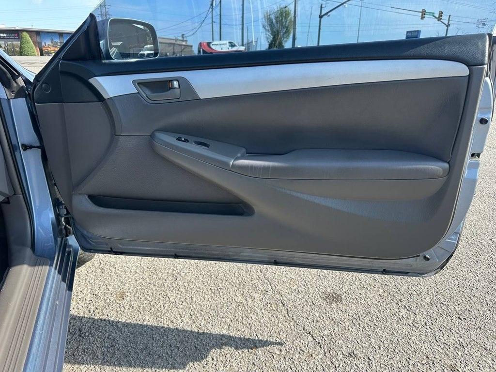 Toyota Camry Solara 2dr Cpe SPT V6 Auto (Natl) 2005