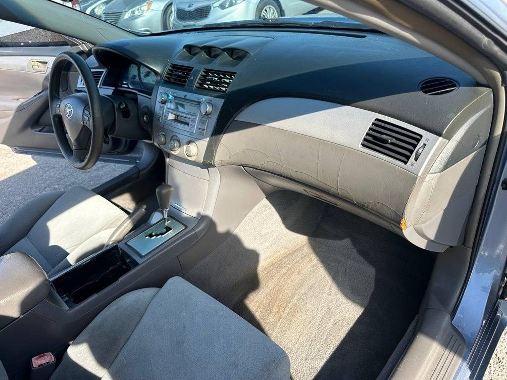 Toyota Camry Solara 2dr Cpe SPT V6 Auto (Natl) 2005